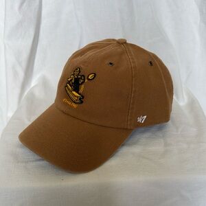 47 Brand x Carhartt Pittsburgh Steelers Clean Up Hat